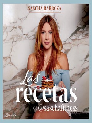 cover image of Las recetas de @saschafitness (Edición mexicana)